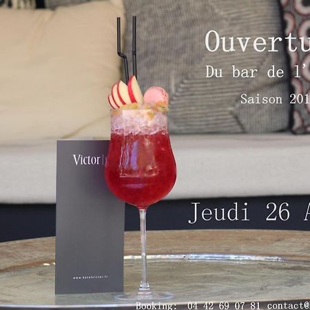 Hotel Victor Кабріє Екстер'єр фото